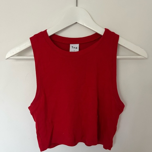 TNA RED TOP - Picture 1 of 2